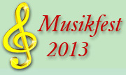 Zum Musikfest 2013